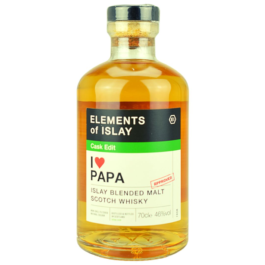 Elements of Islay - I Love Papa Edition