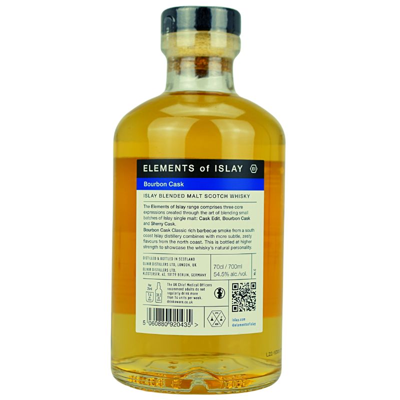 Elements of Islay Bourbon Cask