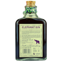 Elephant Sloe Gin