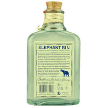 Elephant Strength Gin