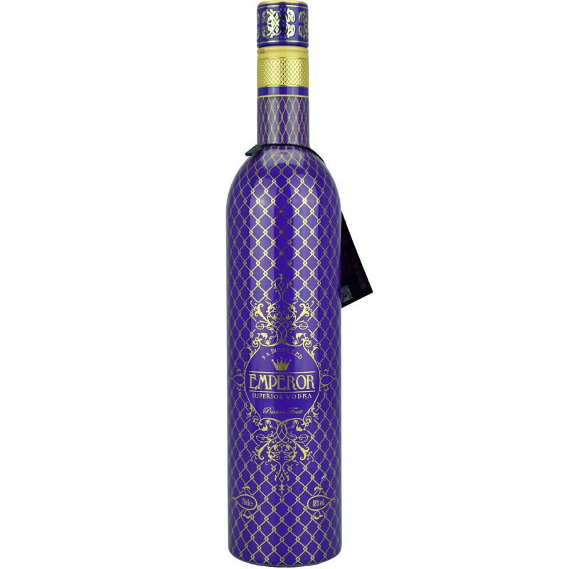 Emperor Vodka Passion Fruit