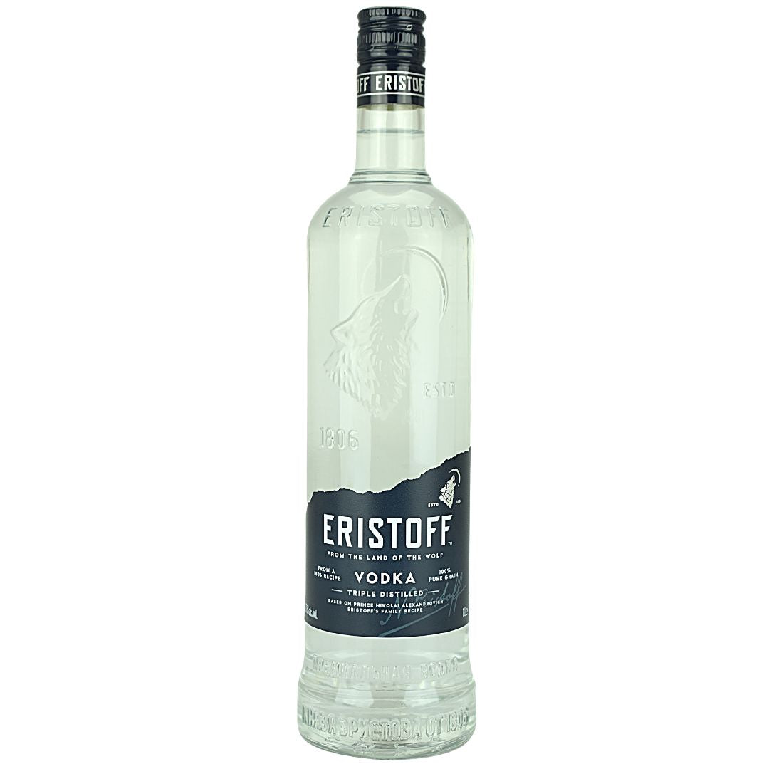 Eristoff Vodka 1 Liter
