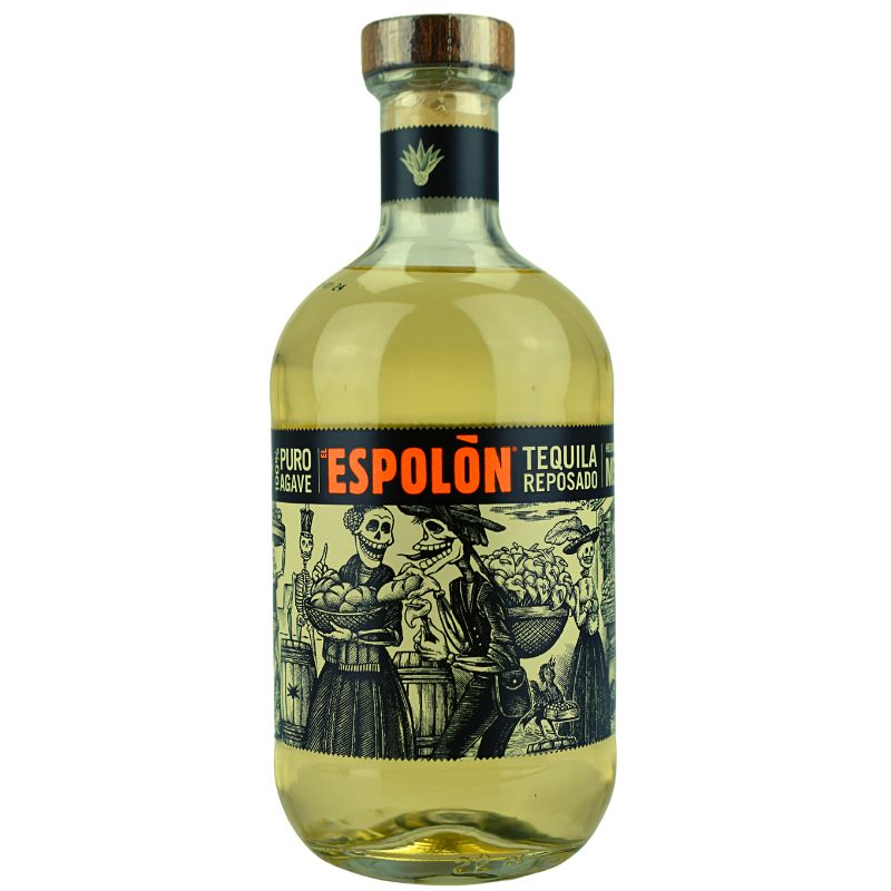 Espolon Tequila Reposado
