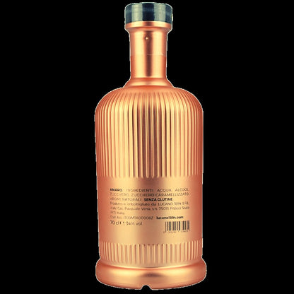 Essenza Amaro – Rückansicht