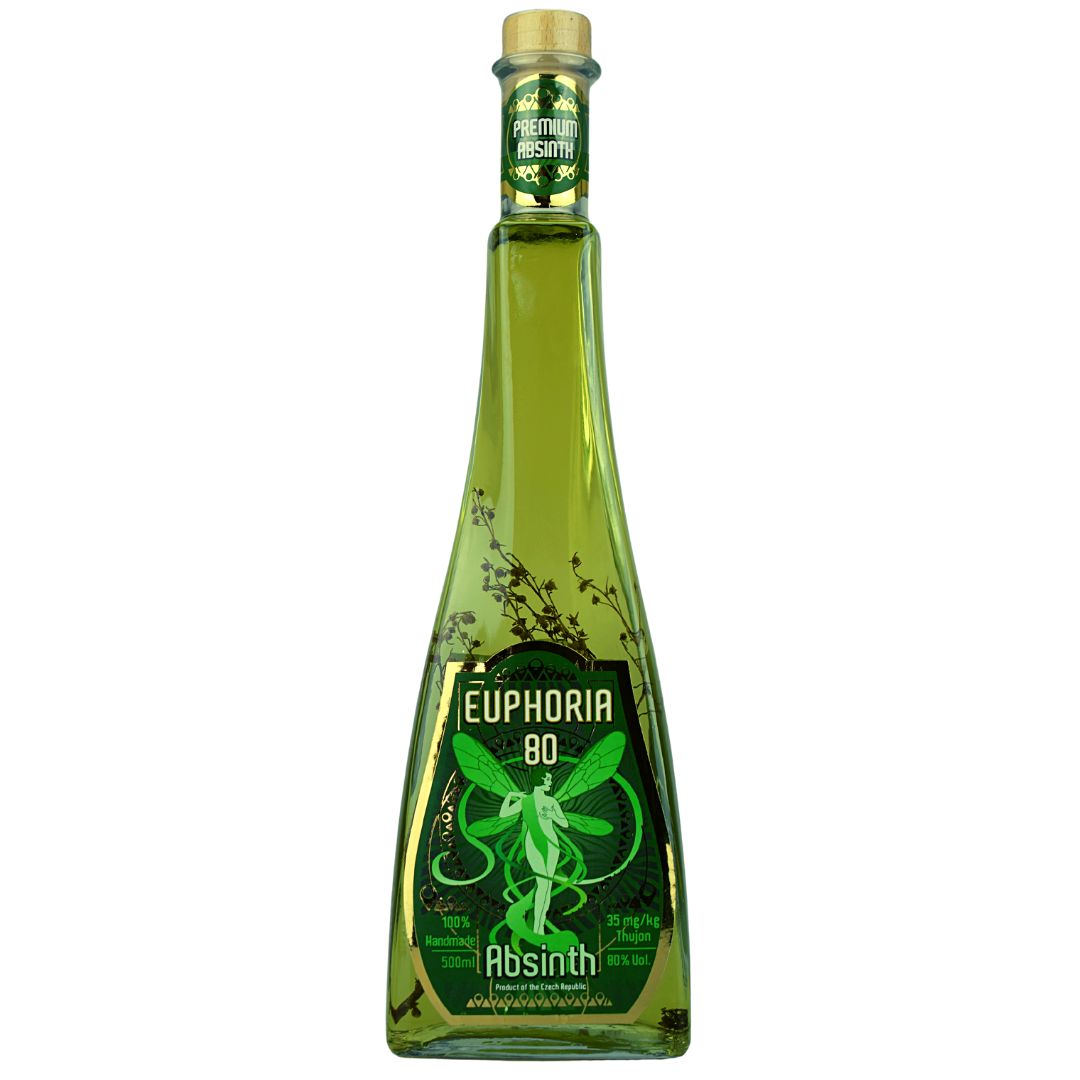 Euphoria Absinth – Produktansicht