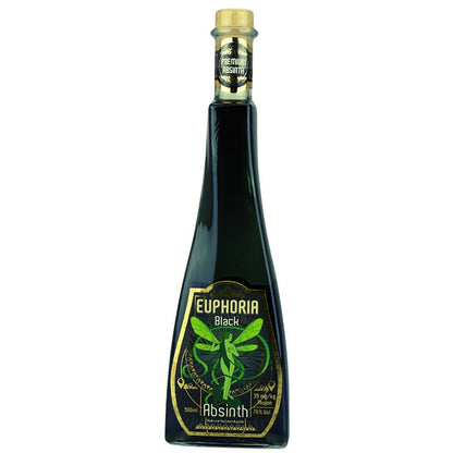 Euphoria Black Absinth – Produktansicht