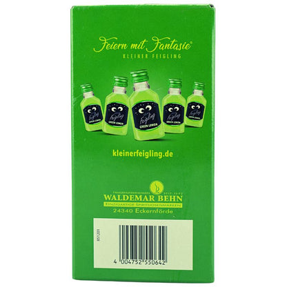 Kleiner Feigling Green Lemon Die Box – weitere Produktansicht
