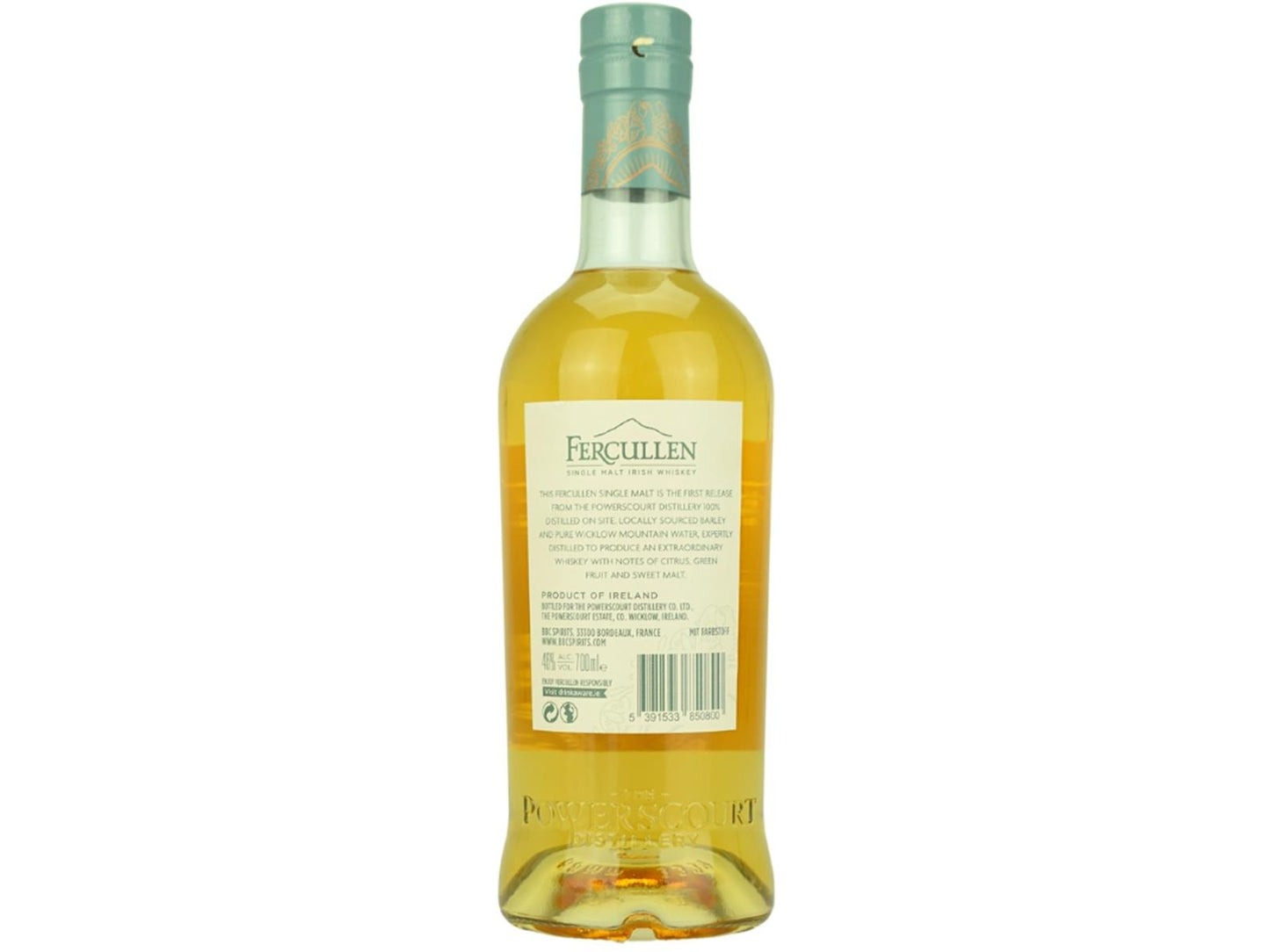 Fercullen Single Malt First Release