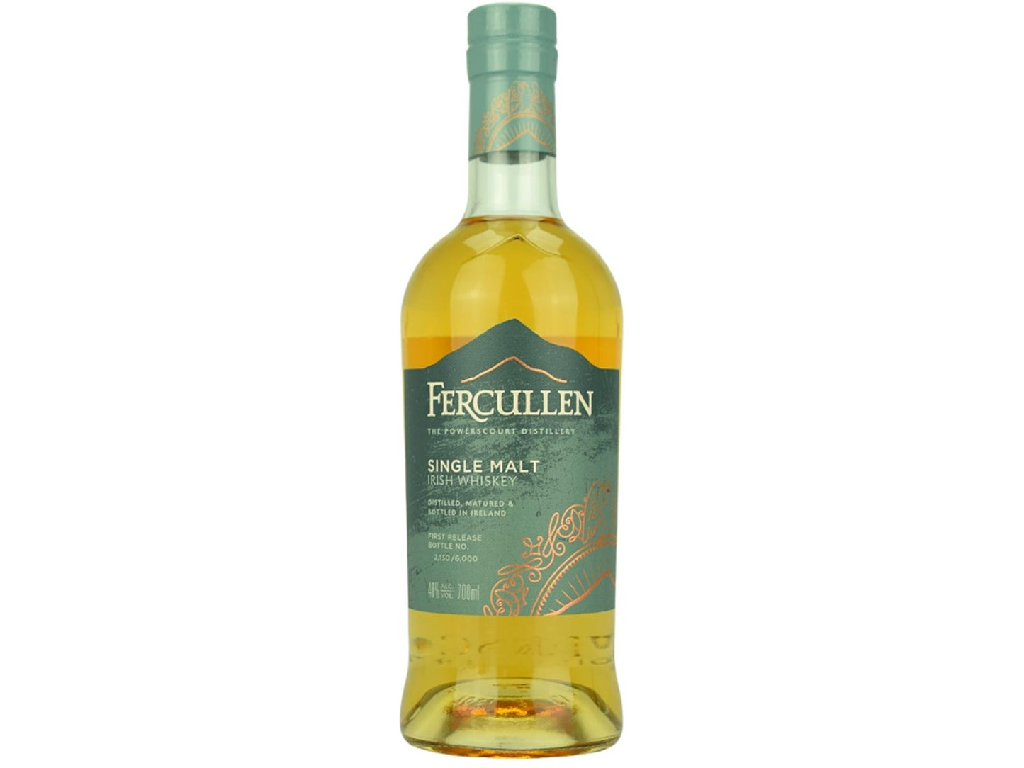 Fercullen Single Malt First Release