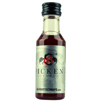 Ficken Likör Mini – Produktansicht