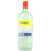 Finsbury London Dry Gin 1L
