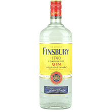 Finsbury London Dry Gin 1L