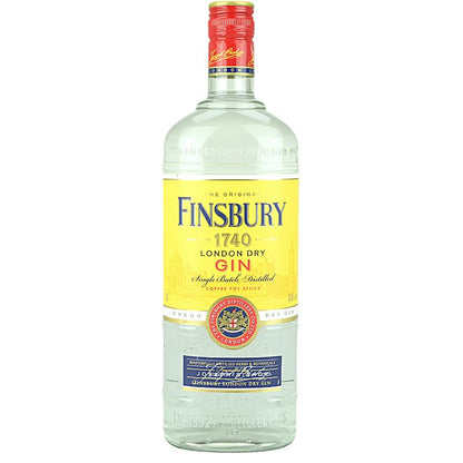 Finsbury London Dry Gin 1L