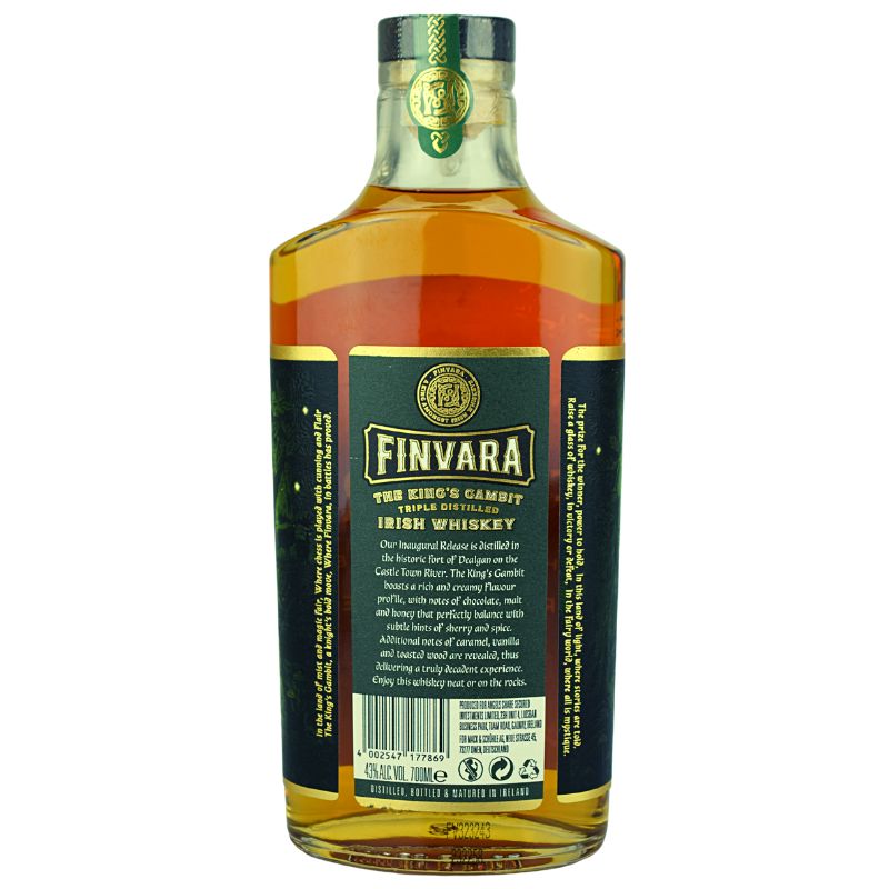 Finvara The Kings Gambit – weitere Produktansicht