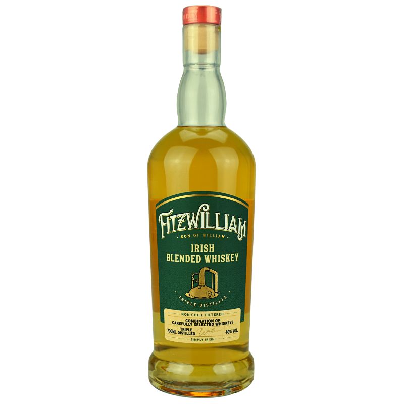 Fitzwilliam Irish Blended – Produktansicht