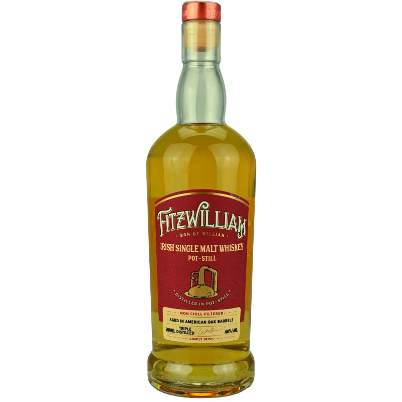 Fitzwilliam Pot-Still – Produktansicht