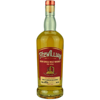 Fitzwilliam Pot-Still – Produktansicht