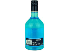 Fuckoff Blue Gin