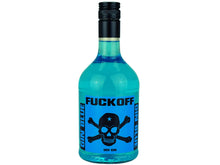 Fuckoff Blue Gin
