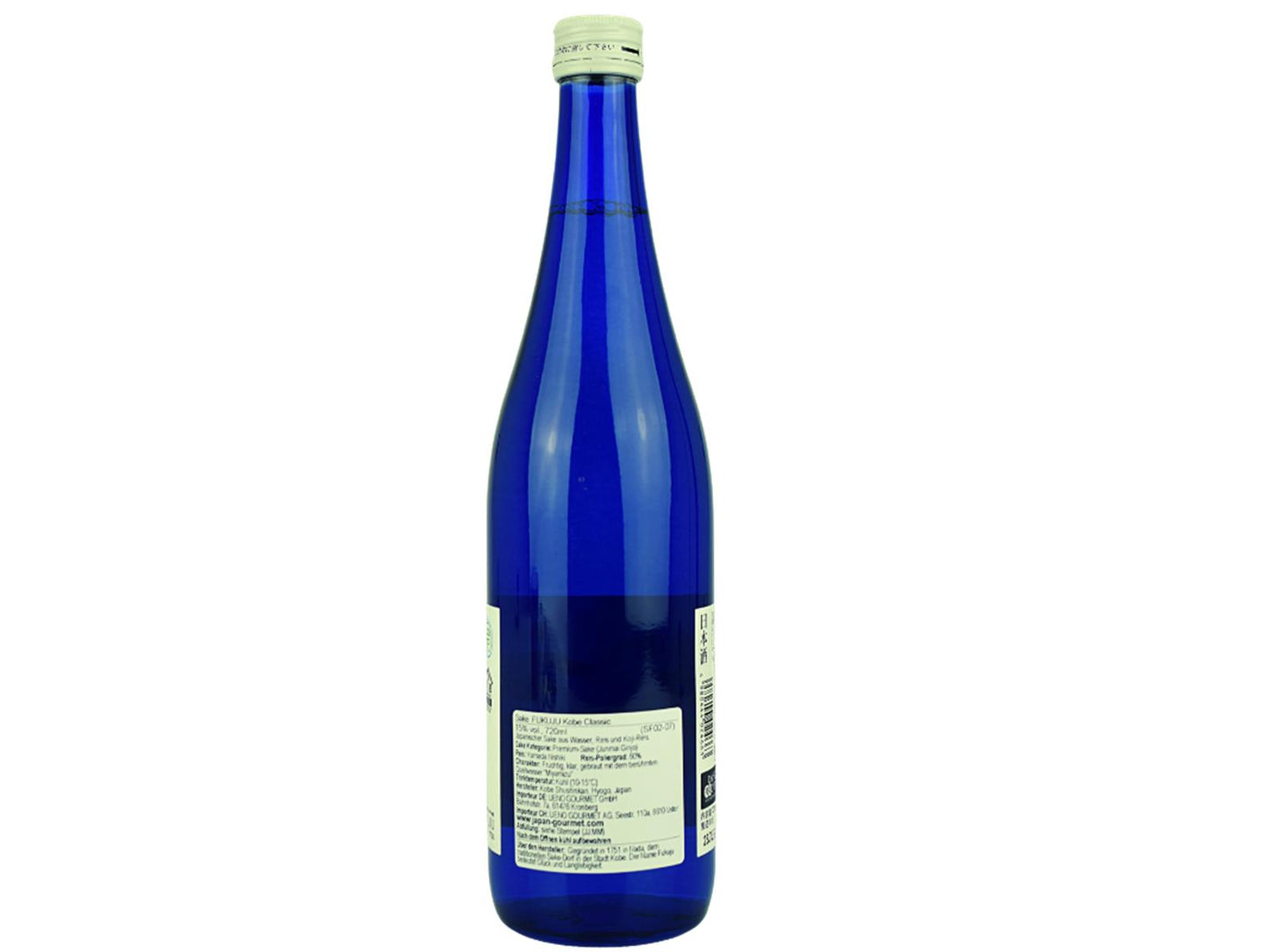 Fukuju Kobe Classic Sake