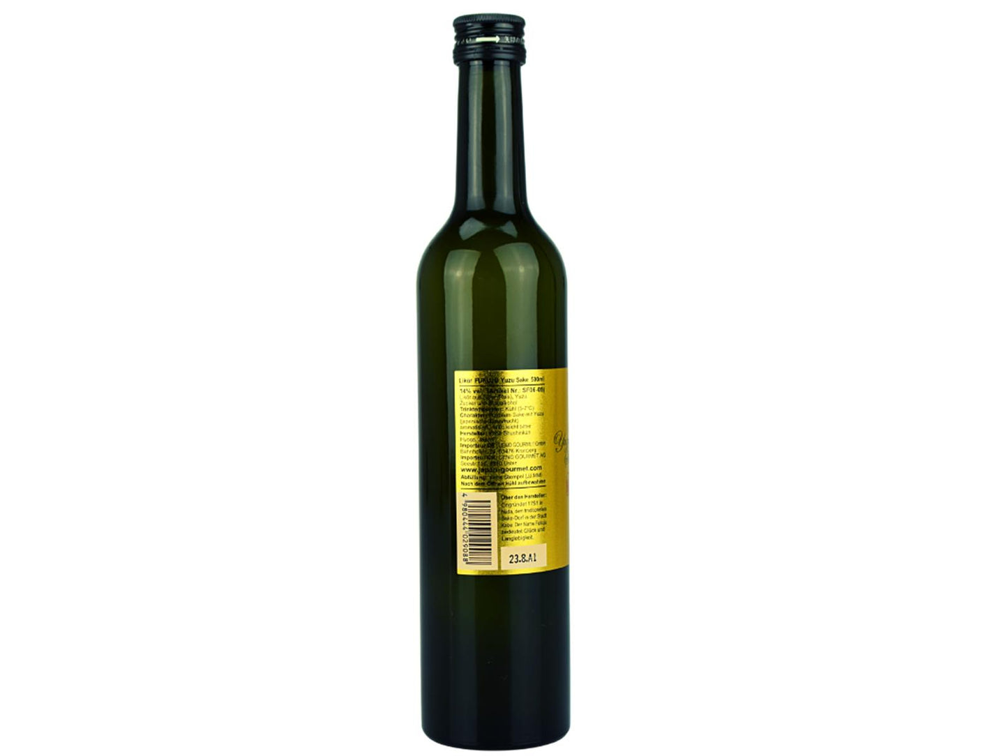 Fukuju Yuzu Sake