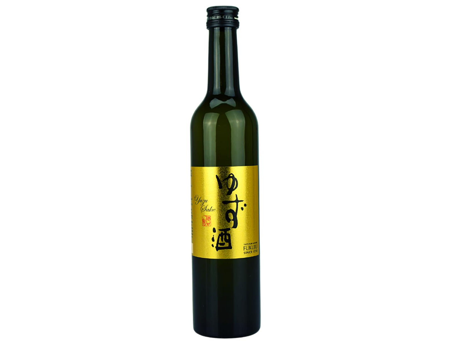 Fukuju Yuzu Sake