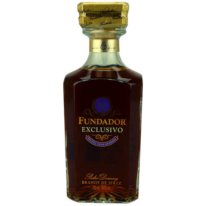Fundador Brandy – Produktansicht