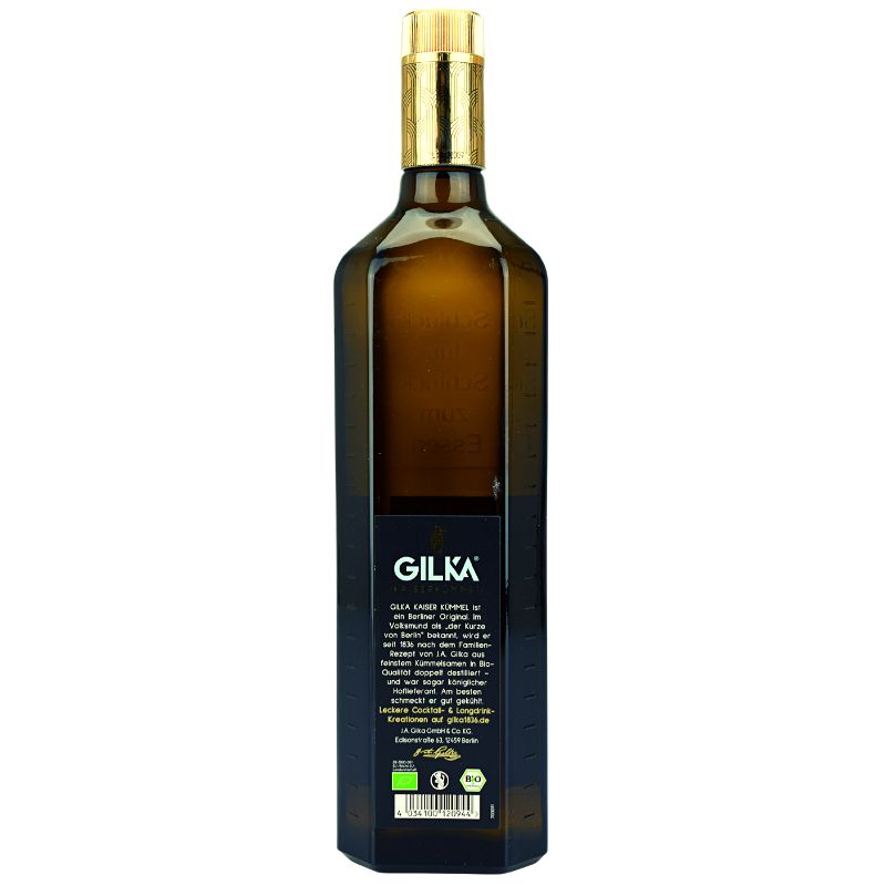 Gilka Kaiserkümmel 1l – weitere Produktansicht
