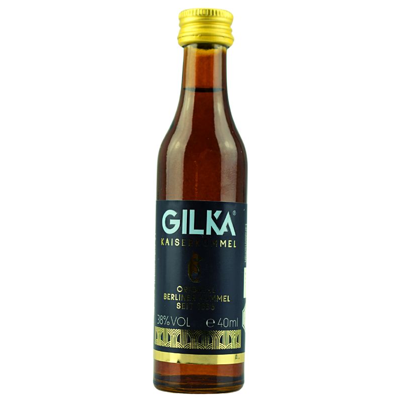 Gilka Kaiserkümmel Mini – Produktansicht