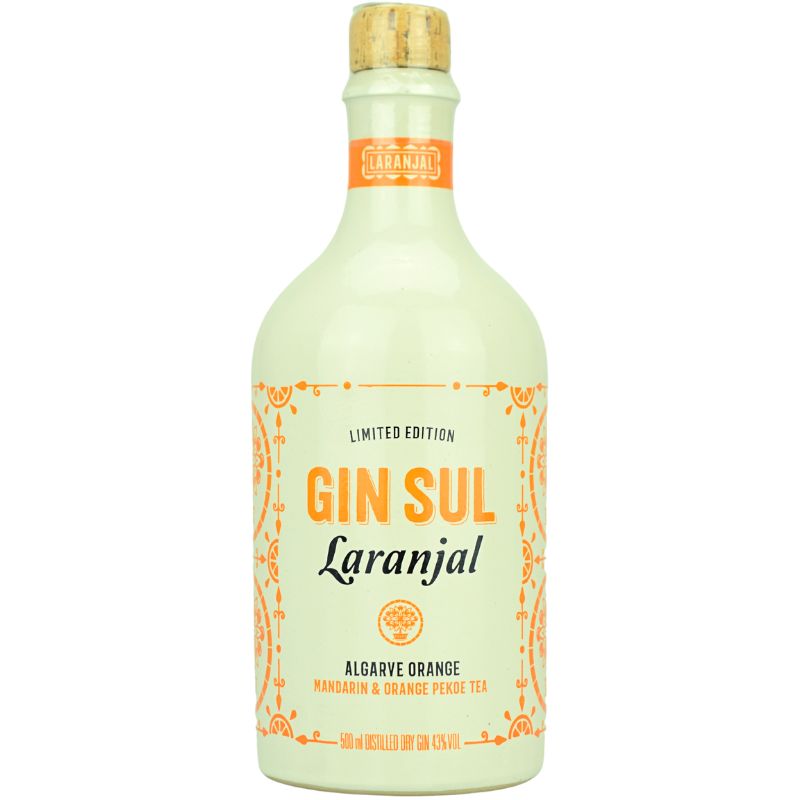 Gin Sul Laranjal – Vorderansicht