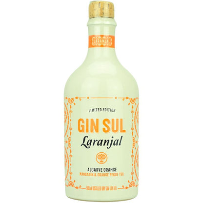 Gin Sul Laranjal – Vorderansicht