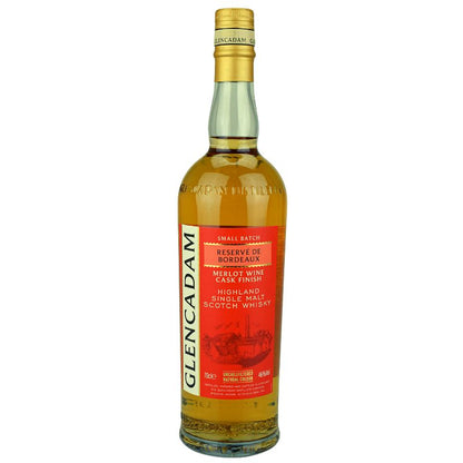 Glencadam Reserva Merlot Wine Cask