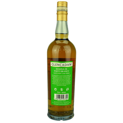 Glencadam Reserva White Port Cask