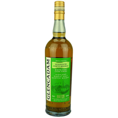 Glencadam Reserva White Port Cask