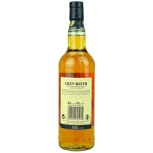 Glen Keith 25 Jahre