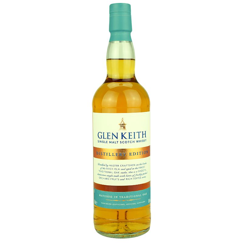 Glen Keith Distillery Edition