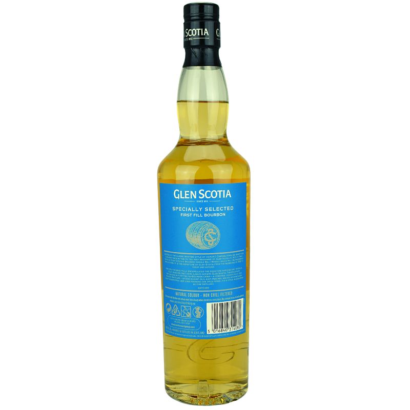 Glen Scotia Signature Series
