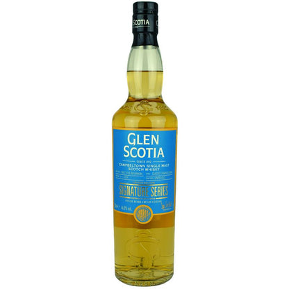 Glen Scotia Signature Series