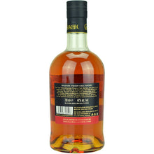 Glenallachie 10 Years Spanish Virgin Oak Finish