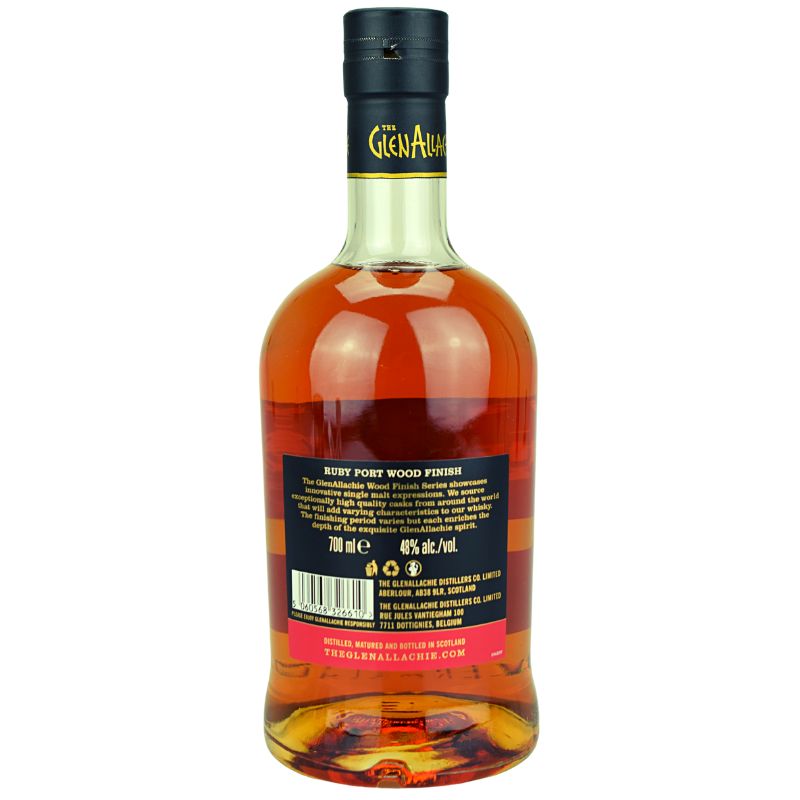 Glenallachie 10 Ruby Port