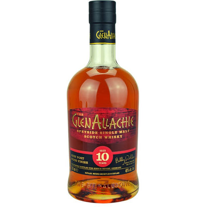 Glenallachie 10 Ruby Port
