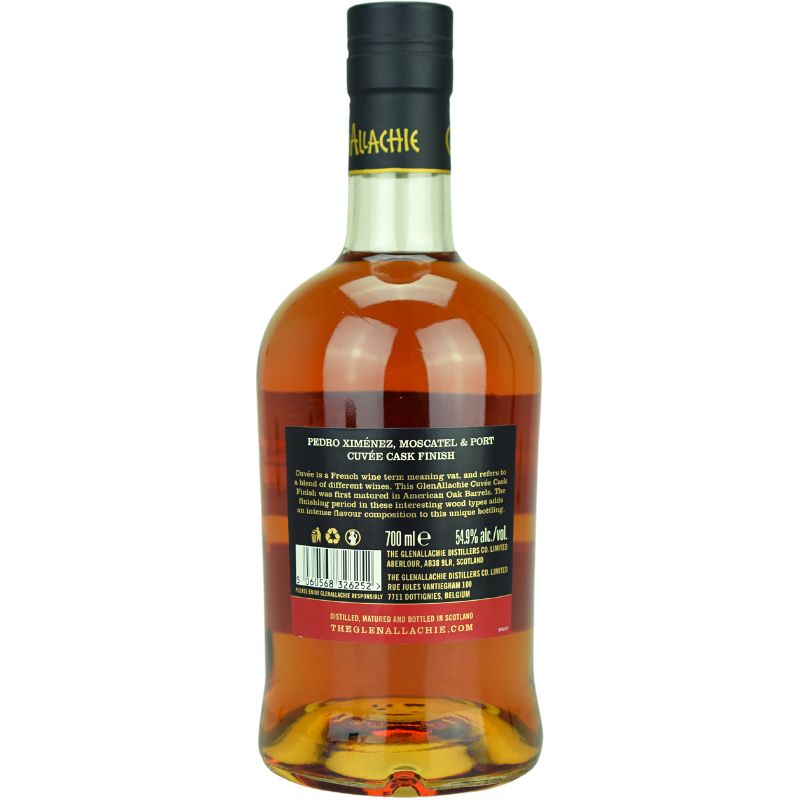 Glenallachie Cuvee Cask Finish 2012/2023