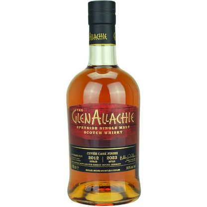 Glenallachie Cuvee Cask Finish 2012/2023