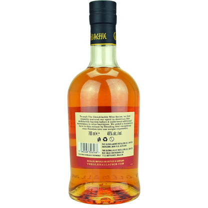 Glenallachie 2012/2023 Cuvee Cask Finish