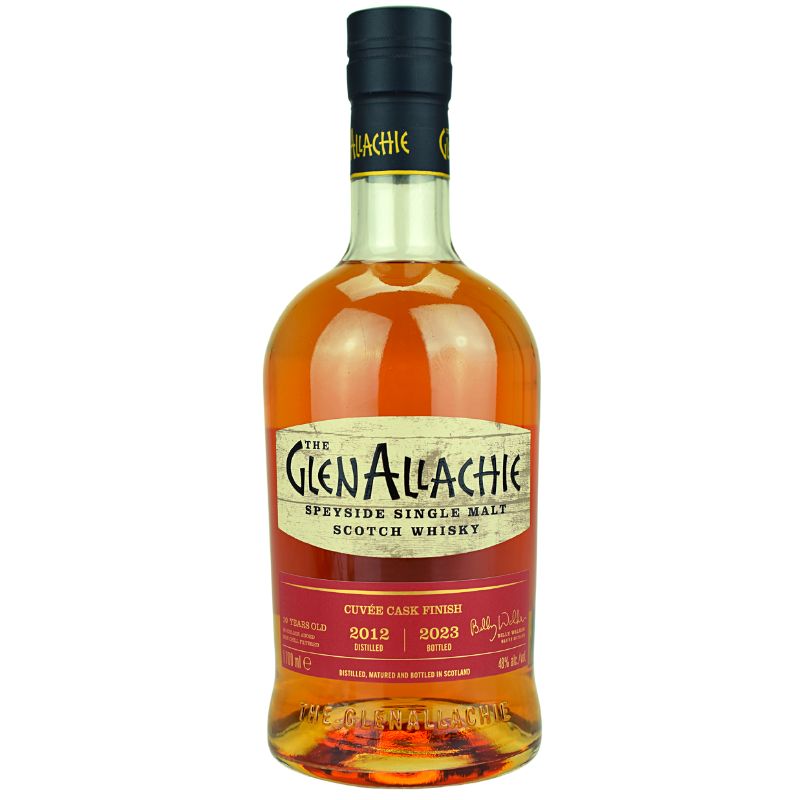 Glenallachie 2012/2023 Cuvee Cask Finish