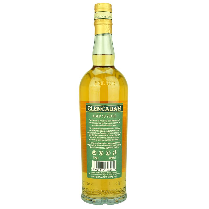 Glencadam 18 Jahre
