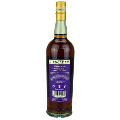 Glencadam Reserva PX Cask