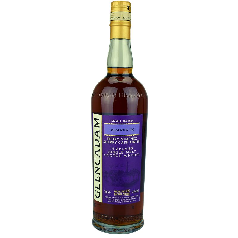 Glencadam Reserva PX Cask
