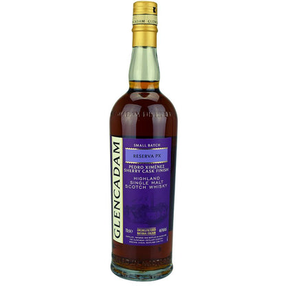 Glencadam Reserva PX Cask