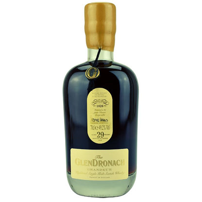 Glendronach Grandeur 29 Jahre Batch 12